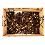 Brass 10.5 Pounds Of Winchester 9mm Cleaned