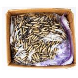 Brass 17.9 Pounds Of 5.7x28mm Casings De-Primed