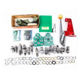 Mixed Lot Of Reloading Dies & Gauges