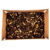 Brass 9mm Cleaned And Deprimed 12.8 Pounds