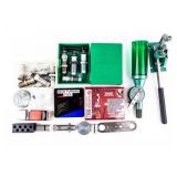 Reloading Equitment Lot RCBS LEE & More