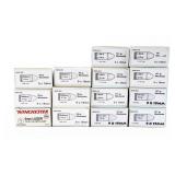 Ammo 700 Rounds Of Reloaded 9mm Brass Cased