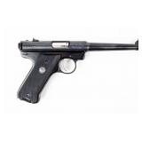 Gun Ruger Mk.1 Semi Handgun .22 Lr Long Barrel