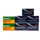 Primers Mixed Lot Of 7,000 Small Pistol Primers