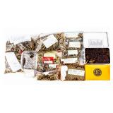 Ammo Brass Cartridge Casing Mixed 22.7 Pounds