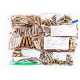 Ammo 11.6 Pounds Of Rifle & Pistol Ammo Reloaded