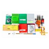 Mixed Lot Of .40 S&W & .45 ACP Die Sets