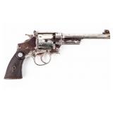 Gun S&W .38/44 Heavy Duty Revolver Handgun .38 Spl