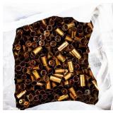 Brass Cased 9mm 15.7 Pounds Cleaned & Deprimed