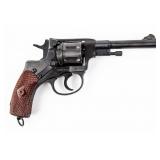 Gun Tula 1895 Nagant Revolver 7.62x38R