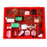 Bullets  14.1 Pounds Of .14 & .17 Cal Bullets