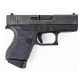 Gun Glock 43 Semi Auto Handgun 9mm