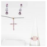 Jewelry Sterling Silver Pieces