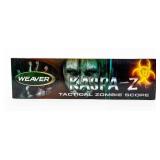 Scope Weaver Kaspa-Z Series Optic