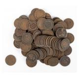 Coin (100) Indian Head Cents