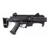 Gun CZ Scorpion Evo 3 S2 Semi Auto Handgun 9mm