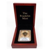 Coin 2007 Washington $  Error No Lettered Edge