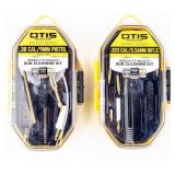 Lot Of 2 Otis Technology Cleaning Kits 5.56 & 9mm