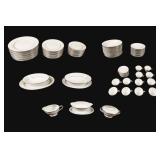 Vintage Noritake Whitehall China Set  91 Pcs