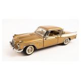 Classic Danbury Mint 1957 Studebaker Golden Hawk