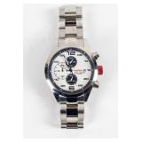 Jewelry Red Line Stealth Chronograph Watch