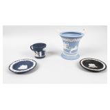 Lot of 4 Wedgwood Jasperware Items