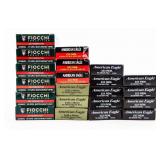 Ammo 360rds of .223cal and 60rds of 5.56mm Ammo