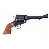 Gun Ruger New Model Blackhawk Revolver .41 Magnum