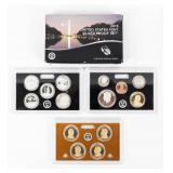 Coin 2013 United States Silver Proof Set in Box