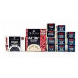 Ammo 1620rds 22LR Ammunition