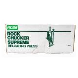 Reloading RCBS Rock Chucker Supreme Press