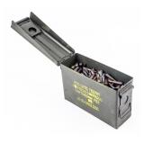 Ammo 20.0 Lbs Of 7.62x39mm Steel Case Wolf & Tula