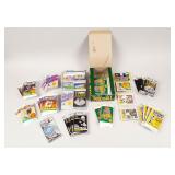 Large Mixed Lot Sealed 80