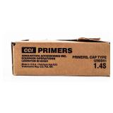 Reloading 5000 No. 400 CCI Small Rifle Primers