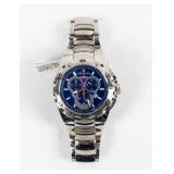 Jewelry Chronotech Stainless Steel Wristwatch