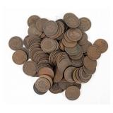 Coin (100) Indian Head Cents