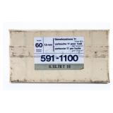 Ammo 60 Rounds 7.5 Swiss