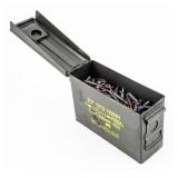 Ammo 15.3 Pounds Of .223 Rem Steel-Cased Ammo