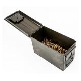 Ammo 15.1 Pounds Of .223 Rem. Brass Case