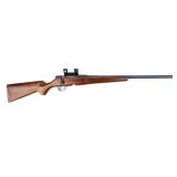 Gun Savage 340 Bolt Action Rifle 375 Winchester