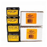 Reloading 500 Ball and 400 TMJ 10mm Bullets