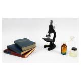 Set of 7 Vintage Medical Science Items