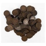 Coin (100) Indian Head Cents