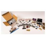 Large Lot G Scale Train Transformers & Parts Lot