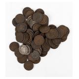 Coin (100) Indian Head Cents