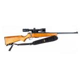 Gun Stevens Model 325 Bolt Action Rifle .22 Hornet