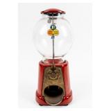 Vintage 1¢ 1930s Advance Peanut Dispenser