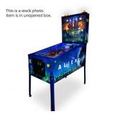ALIEN LV Pinball Machine By Pinball Brothers New!