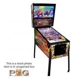 Barry O's BBQ Pinball Limited Edition New in Box