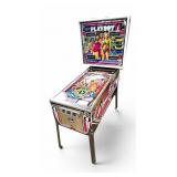 Bally 1978 Playboy Pinball Very Nice & Works Grea